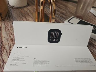 Apple watch 46mm black series 12