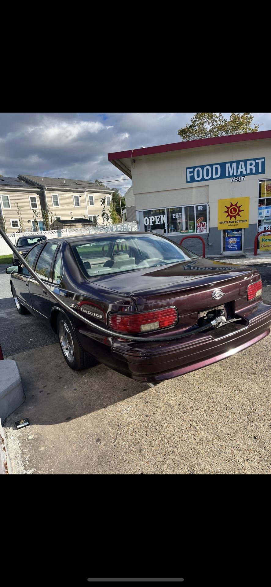 1996 Chevy Impala SS