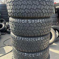 ‼️Set 275/55r20 Pathfinder‼️