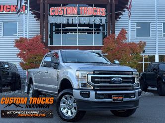 2020 Ford F-350