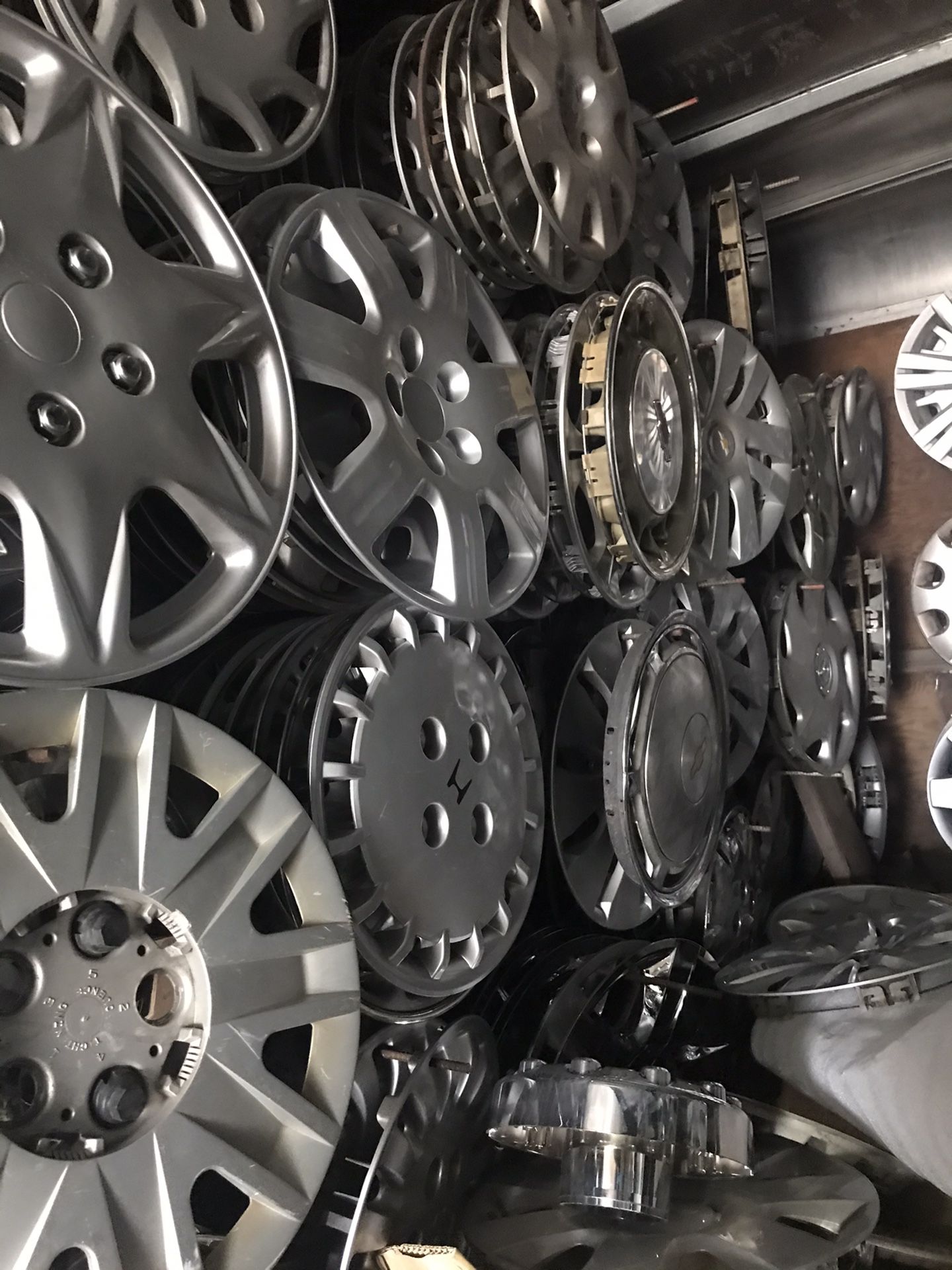 Hubcaps ! Huge inventory ! Ask us !