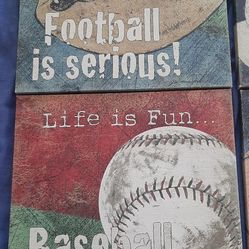 Wall art
