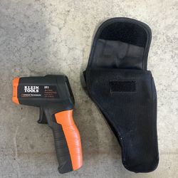 Klein Temp Gun 