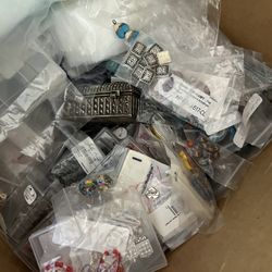 Bead Collection Thousands Of Beads