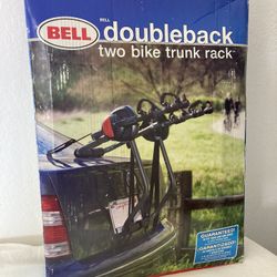 Bike Rack (Two Bike Trunk Rack)
