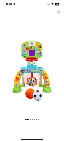 Basketball Baby Toy