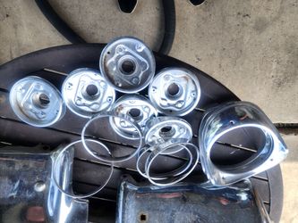63 impala parts