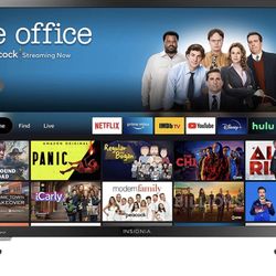Insignia 32-inch Smart HD 720p Fire TV 