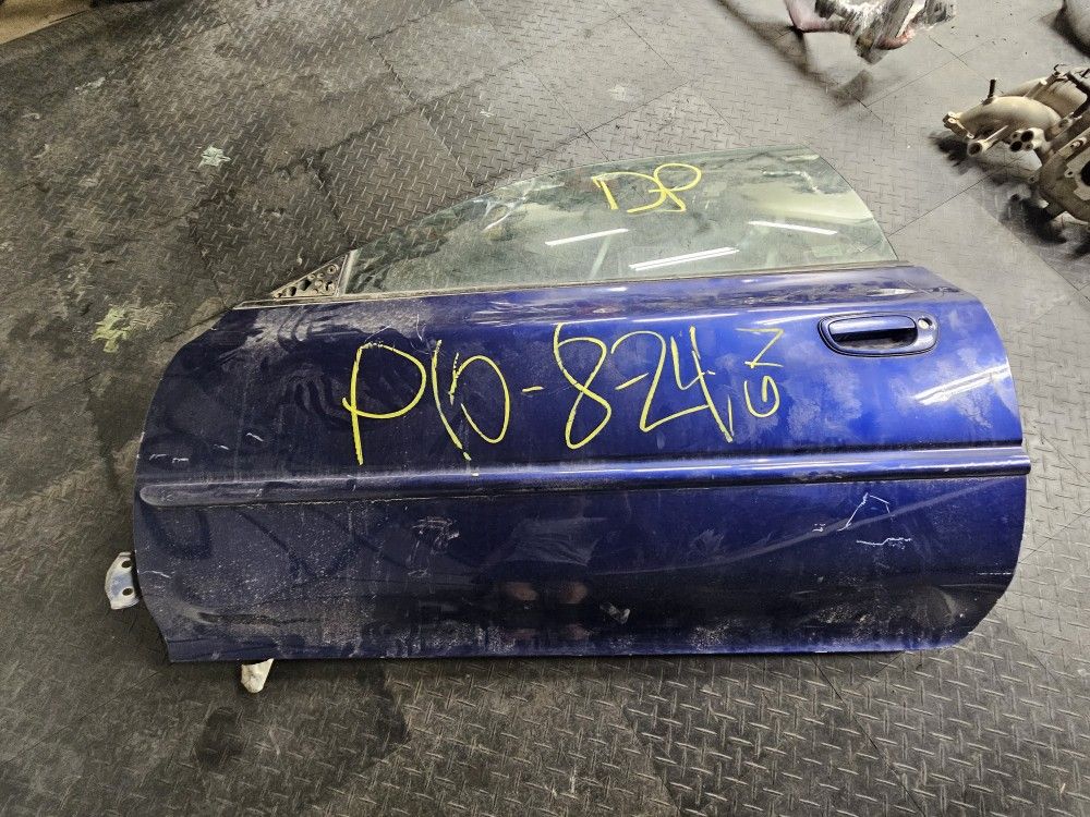 Gc8 Coupe Drivers Door