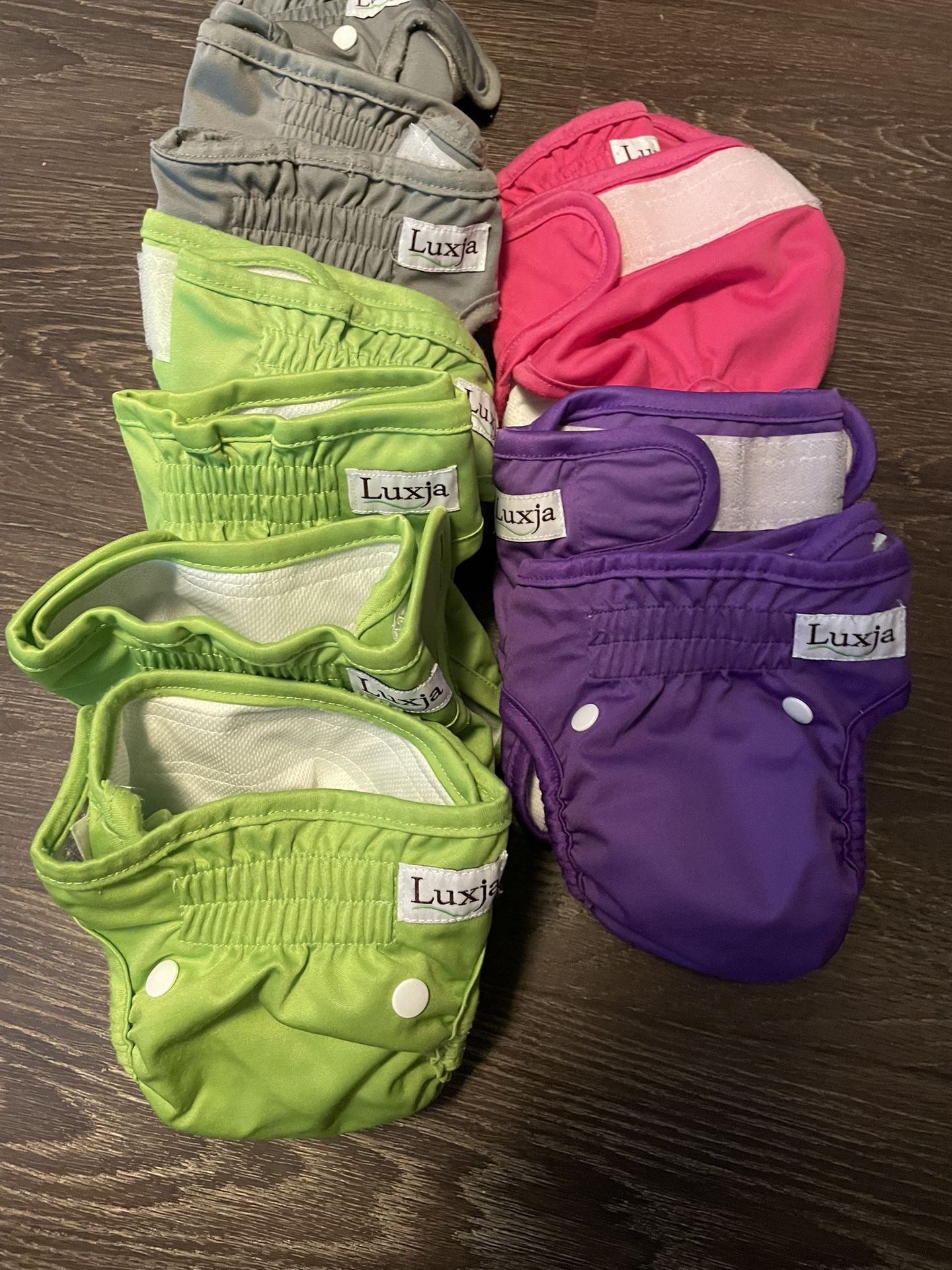 Female Dog Wraps