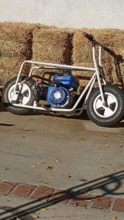 Mini bike