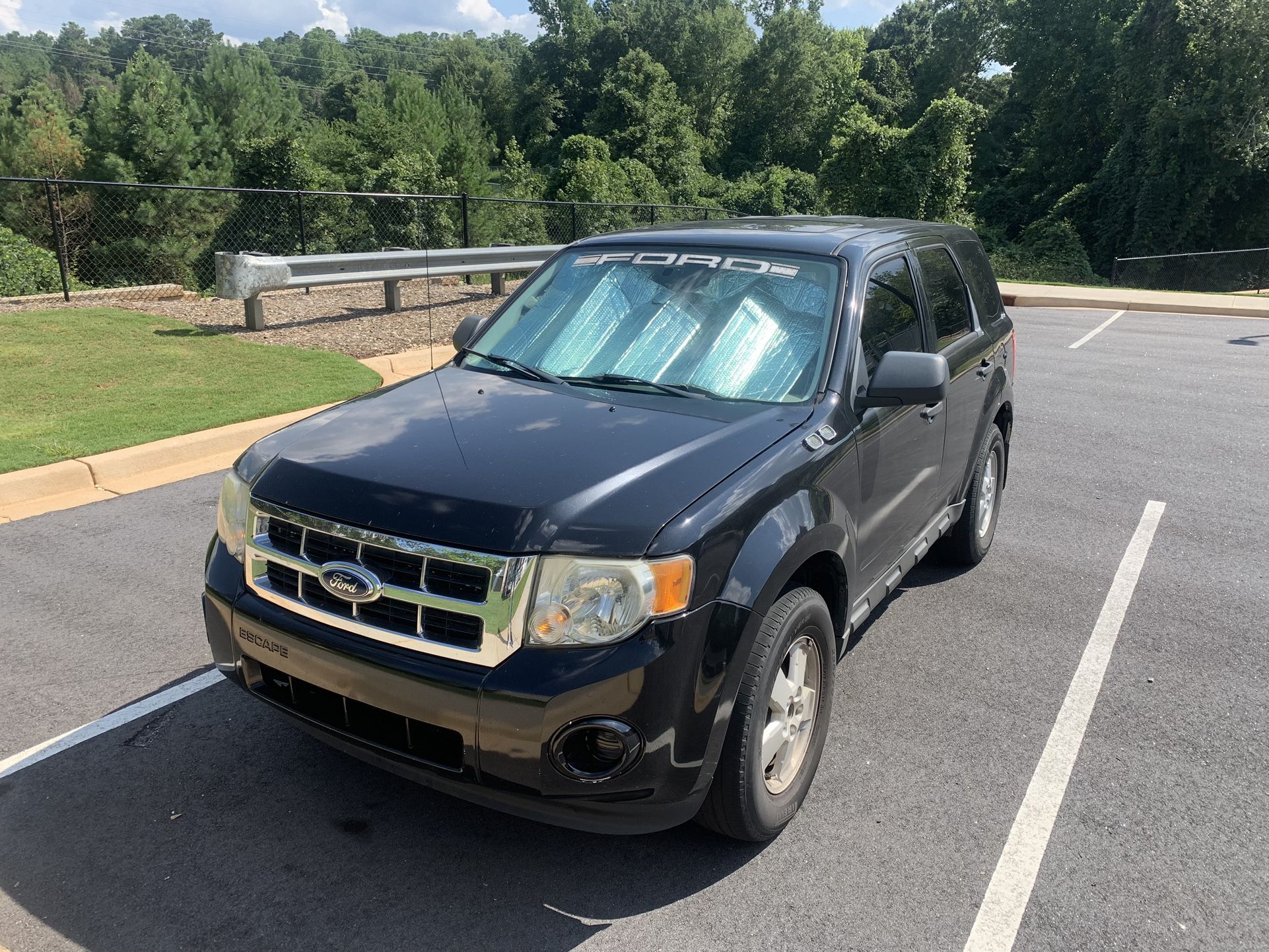 2010 Ford Escape