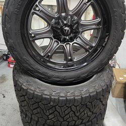 Wheels  for Ford  f 150 and Chevrolet  1500