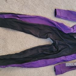 LADIES SIZE L DIVESKINS RASHGUARD