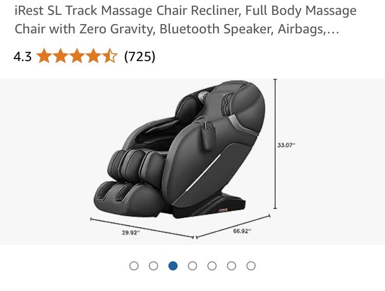 Brand New Massage Chair
