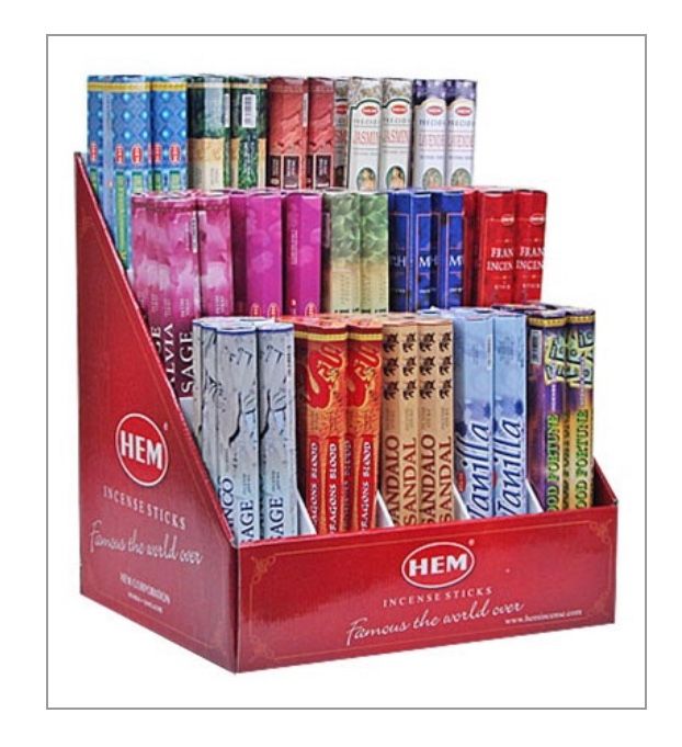 Hem Incense 