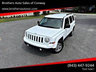 2016 Jeep Patriot