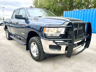 2021 Ram 2500