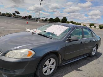 for part 2011 Chevrolet Impala run good