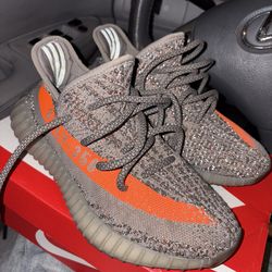 Yeezys