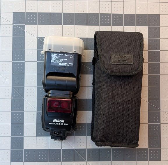 Nikon SB-5000 FLASH 