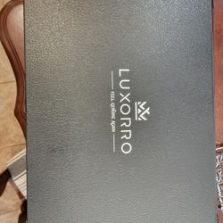 Luxorro Leather Laptop Bag