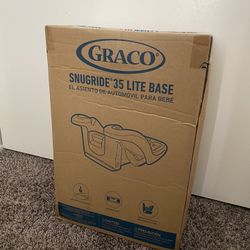 Infant Car Seat Base