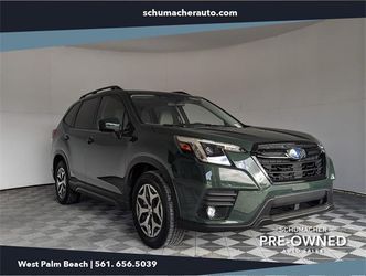 2024 Subaru Forester