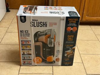 NINJA SLUSHIE 5-in-1 MACHINE