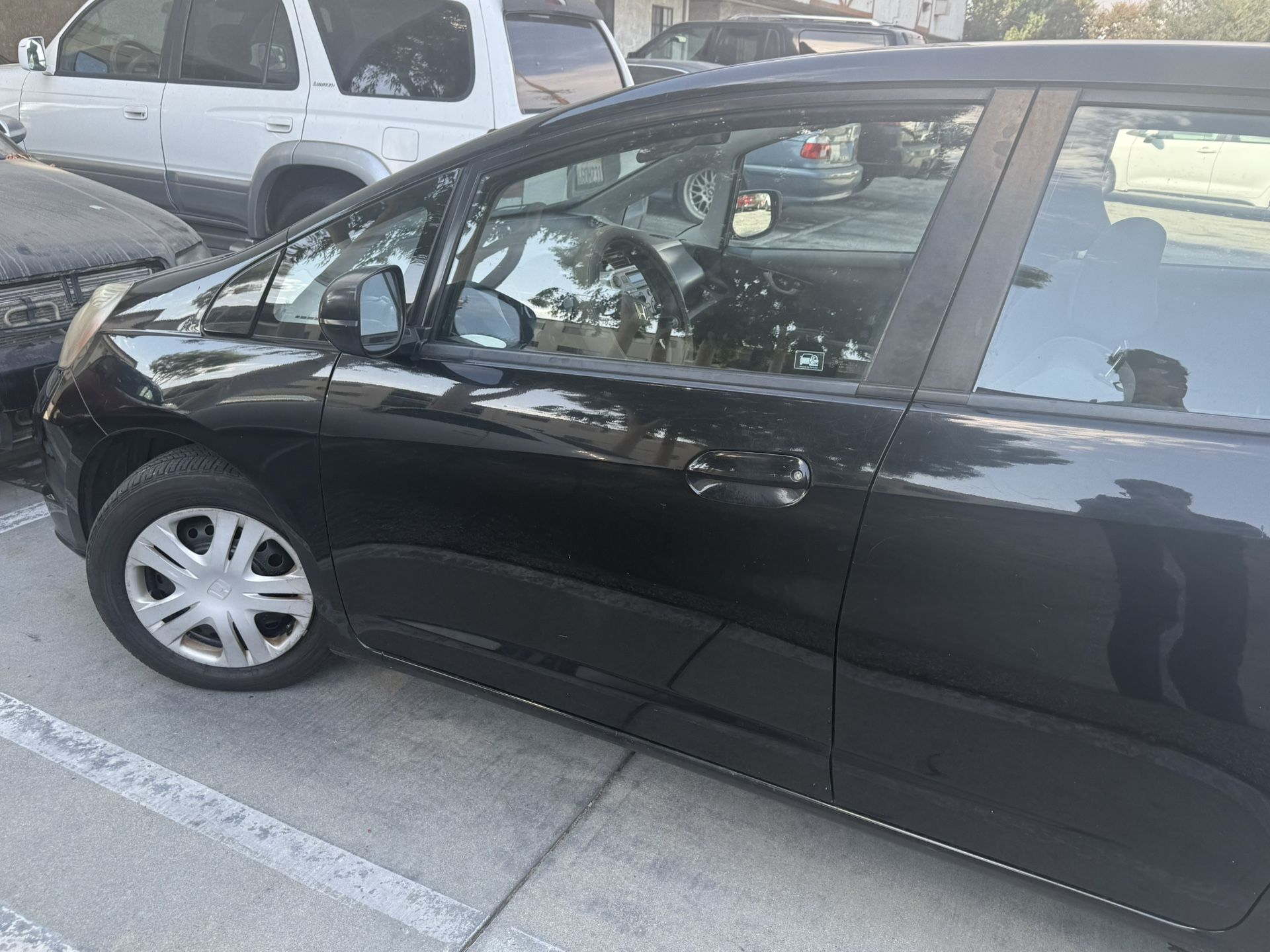 2009 Honda FIT