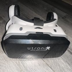 Virtual Reality Glasses 