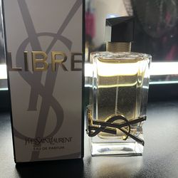 YSL perfume