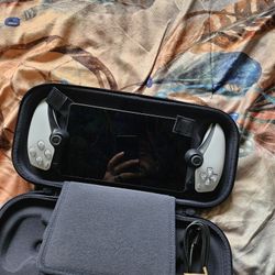Playstation Portal W/case