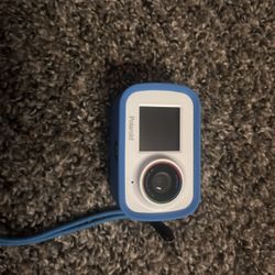 Polaroid Camera 