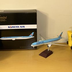 GeminiJets Gemini200 Korean Air B777-300ER