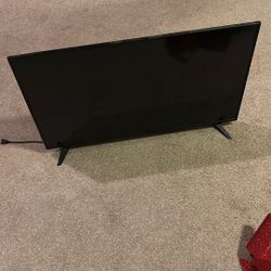 43 Inch Insignia  LED TV