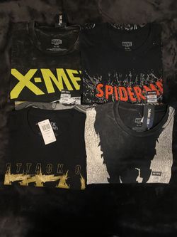 Brand New Hot Topic Men’s Shirts XL