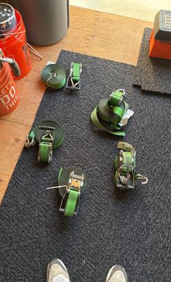 Tie Down Straps