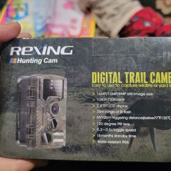 rexing digital trail camera
