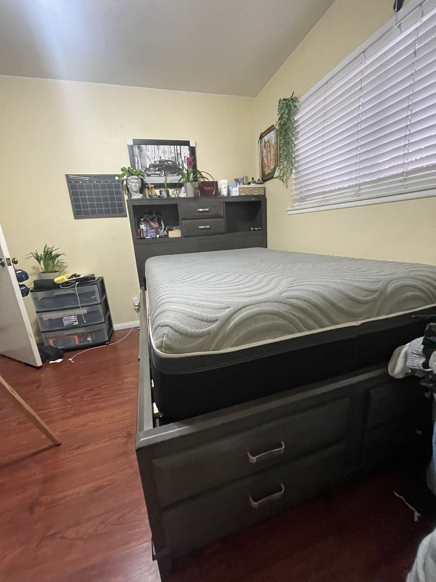 Bed Frame