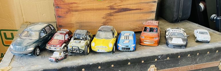 Die Cast Toy Cars $5 For All!