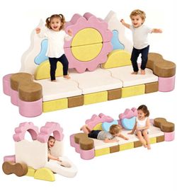Modular Kids Play Couch