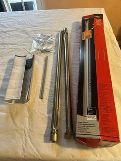 Weber Stainless Steel Replacement Burner Tube Set for Genesis Silver A & Spirit 500 Grill