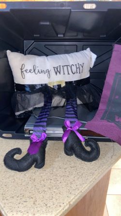Witch Decor