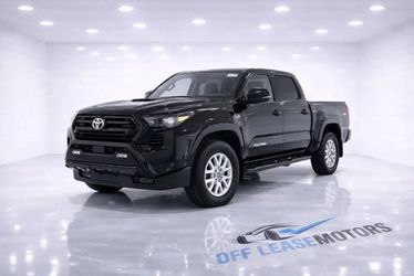 2024 Toyota Tacoma Double Cab