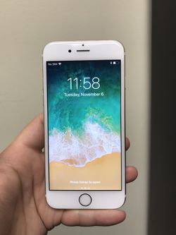 iPhone 6S 64GB Factory Unlocked