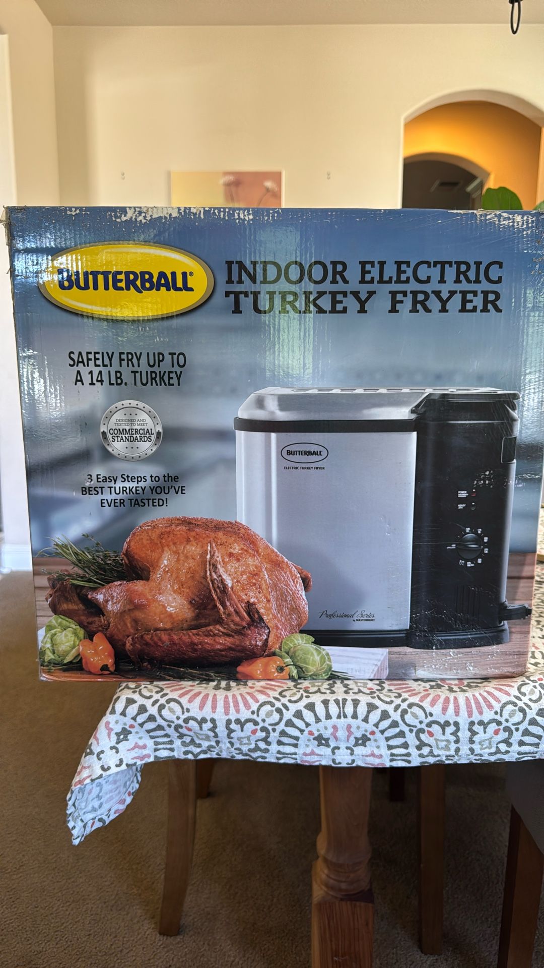Turkey Fryer
