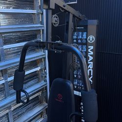 Marcy home gym