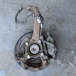 F150 Steering Knuckle R