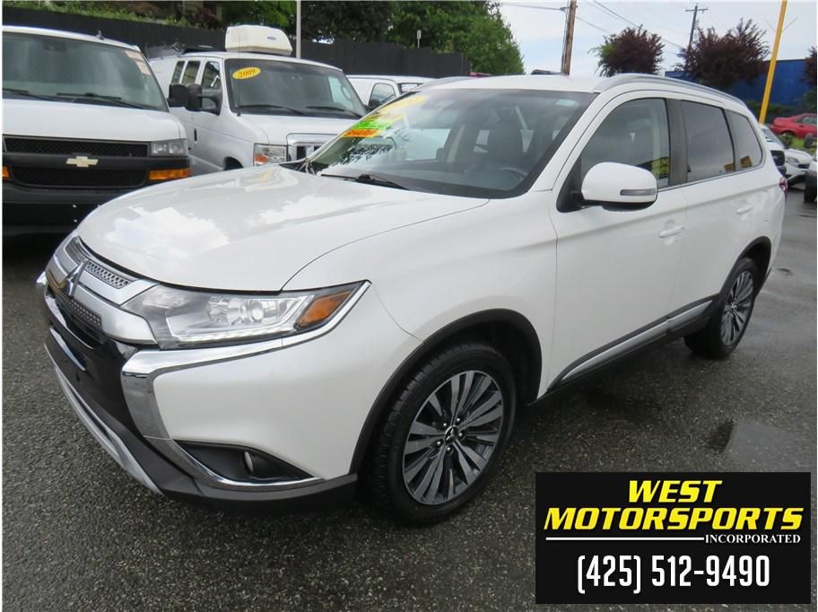 2020 Mitsubishi Outlander